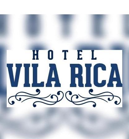 Hotel Vila Rica Maringá Εξωτερικό φωτογραφία