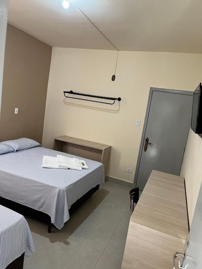 Hotel Vila Rica Maringá Εξωτερικό φωτογραφία