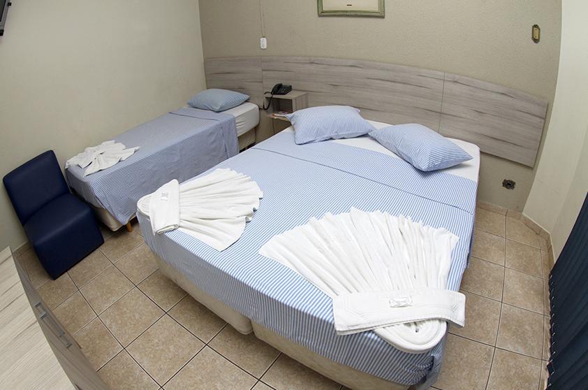 Hotel Vila Rica Maringá Εξωτερικό φωτογραφία
